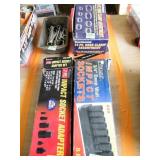 NIB Impact Roller chain, 35Rx10ft & Hose Clamps