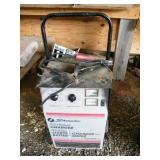 Schumacher 125-225 amp charger w/ tester