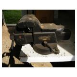 Fuller #35 Vice with anvil horn with 5 inch Jaw