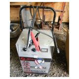 Schuacher 10 amp 200 amp enginer start