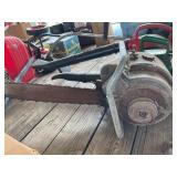 Homelite Model 26LCS Chainsaw