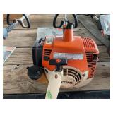 Stihl FS 120 Gas-Powered Trimmer with Accessories