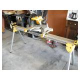 DEWALT 10" Compound Miter Saw & DEWALT
