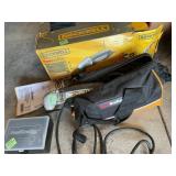 Rockwell Sonicrafter Oscillating Tool Kit