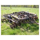 Transport Disc w/ Cylinder  (well used)