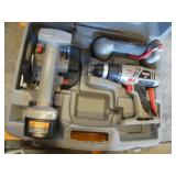 CRAFTSMAN 3/8" CORDLESS DRILL-DRIVER, CORDLESS