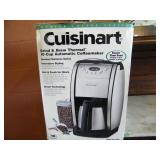 BRAND NEW IN BOX CUISINART 10 CUP COFFEE BREWER