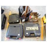 BUCKET OF HAMMERS, KOBALT MAGNETIC BITS,