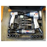 3 Piece Air Tool Set