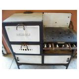 RELIABLE ANTIQUE GAS STOVE