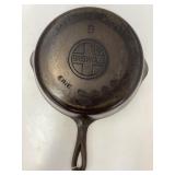 Griswold Cast Iron Skillet No. 8
