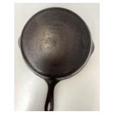 Wagner Ware Cast Iron Skillet, Sidney O