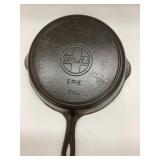 #9 Griswold Cast Iron Skillet
