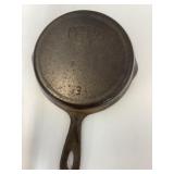 #3 Favorite Cast Iron Skillet