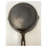 Cast Iron Skillet No. 8 with Markings