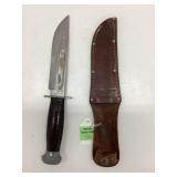 RH Pal 36 Fixed Blade Knife With Sheath 6.5ï¿½ blade