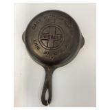 #3 Griswold Cast Iron Skillet, Erie PA