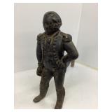 Waynesboro,VA Metal Crafters Fireplace Andirons