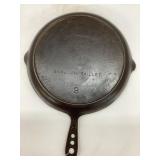 #9 Wagner Ware ï¿½Sidney Cast Iron Skillet
