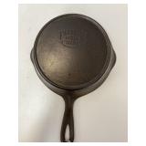 #5 Favorite Piqua Ware Cast Iron Skillet