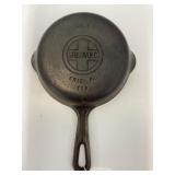 #3 Griswold Cast Iron Skillet, Erie PA
