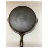 #10 Griswold Cast Iron Skillet