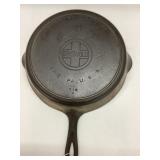 #10 Griswold Cast Iron Skillet, Erie PA