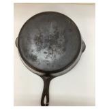 #10 Griswold ï¿½Cast Iron Skillet