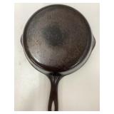 Wagner Ware Sidney Cast Iron Skillet