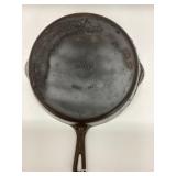#9 Griswold Cast Iron Skillet