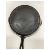 #9 Griswold Cast Iron Skillet