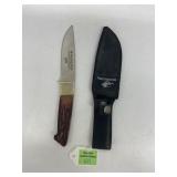 Winchester Limited Edition 2004 Knife With Sheath