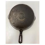 #8 WAPAK high hollow ware Cast Iron Skillet