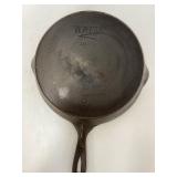 Wapak Cast Iron Skillet No. 8