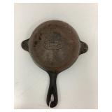 #1050 B Wagner Ware Cast Iron Skillet