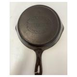 #5 Martin Stove & Range Co. Cast Iron Skillet