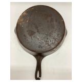 #9 Wagner Ware Cast Iron Skillet