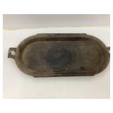 Rectangular Cast Iron Griddle or Pan