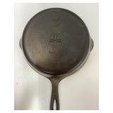 Griswold No. 7 Cast Iron Skillet, 701