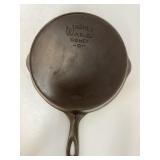 Wagner Ware Cast Iron Skillet No. 8