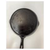 Cast Iron Skillet Marked ï¿½Sidneyï¿½
