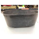 Cast Iron Oval Ham boiler with Handles