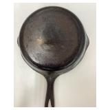 Wagner Ware Cast Iron Skillet, Size 6