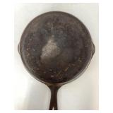 Possible Wagner Cast Iron Skillet with Number 8 M