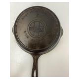 Griswold Cast Iron Skillet No. 7, Erie, PA