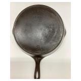 #9 Wagner Ware Cast Iron Skillet