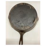 #9 Wagner Ware Cast Iron Skillet, Sidney O.