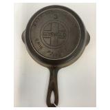 #3 Griswold Cast Iron Skillet