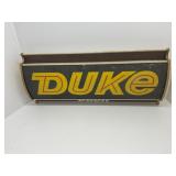 Vintage Duke Beer Lighted Advertising Sign