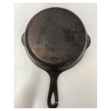 #5 Griswold Cast Iron Skillet Erie, PA